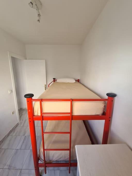 Beachside 2-bd Near Barcelona Cunit