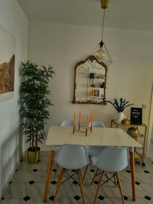 Apartamento Beachside 2-bd Near Barcelona