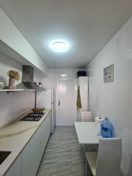 Beachside 2-bd Near Barcelona Cunit